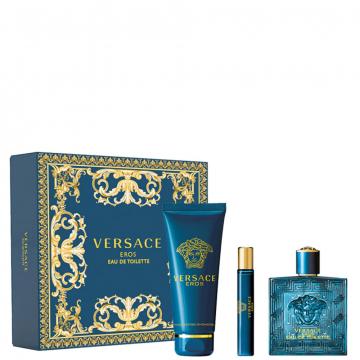 Versace Eros 100 ml Eau de Toilette Geschenkset