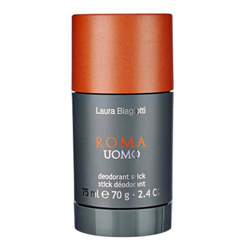 Laura Biagiotti Roma Uomo Deodorant Stick