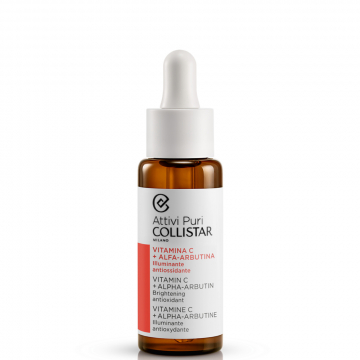 Collistar Attivi Puri Vitamin C + Alpha-Arbutin