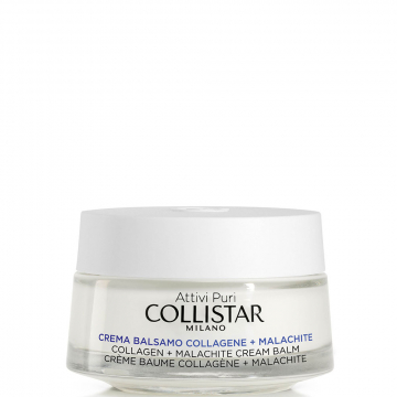 Collistar Attivi Puri Collagen + Malachite Cream Balm