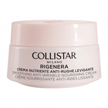 Collistar Rigenera Smoothing Anti-Wrinkle Nourishing Cream