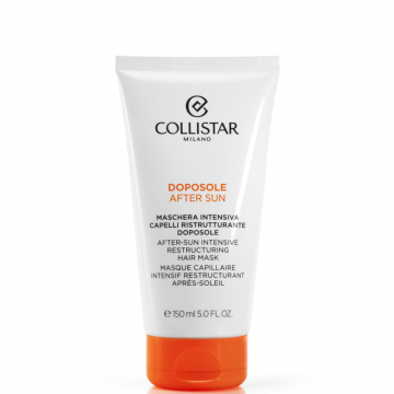 Collistar Zon Hair Aftersun Intensive Restructuring Hair Mask