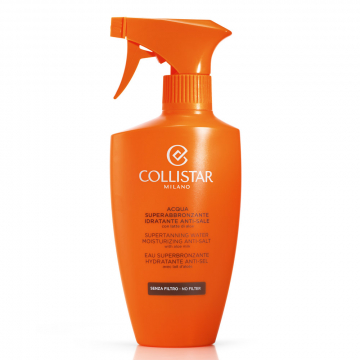 Collistar Zon Supertanning Water With Aloe Milk