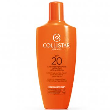 Collistar Zon Intensive Ultra Rapid Supertanning Treatment SPF 20