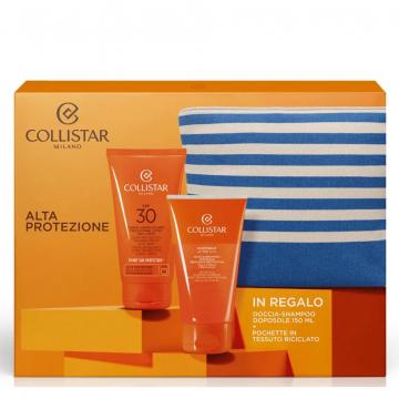 Collistar Suncare Protective Tanning Cream Set