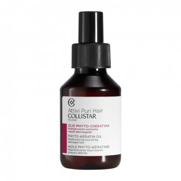 Collistar Phyto-Keratin Oil Restructuring Nourishing