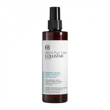 Collistar Hyaluronic Acid Liquid Conditioner Moisturizer Frequent Use