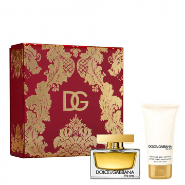 Dolce & Gabbana The One 50 ml Eau de Parfum Geschenkset