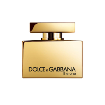 Dolce & Gabbana The One Gold Eau de Parfum Intense