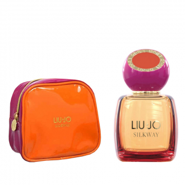 Liu Jo Silkway for Woman 50 ml Eau de Toilette Set