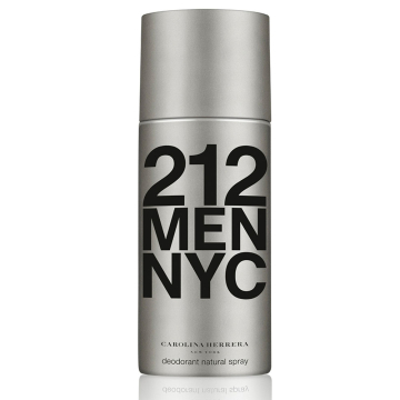 Carolina Herrera 212 Men Deodorant Spray