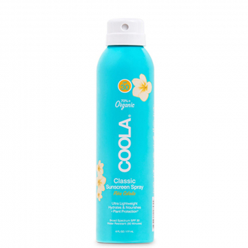 Coola Classic Body Spray SPF 30 Pina Colada