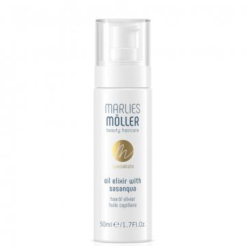 Marlies Möller Oil Elixir with Sasanqua