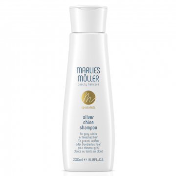 Marlies Möller Silver Shine Shampoo