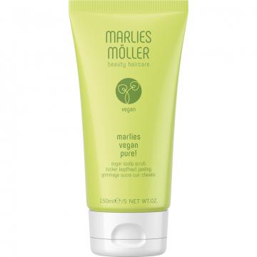 Marlies Möller Vegan Pure! Sugar Scalp Scrub