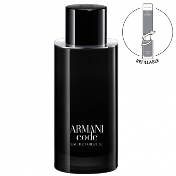 Giorgio Armani Armani Code Homme Eau de Toilette Spray