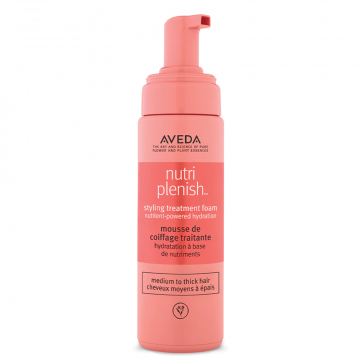 Aveda Nutriplenish Styling Treatment Foam