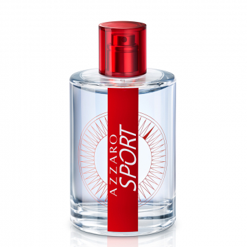 Azzaro Sport Eau de Toilette Spray