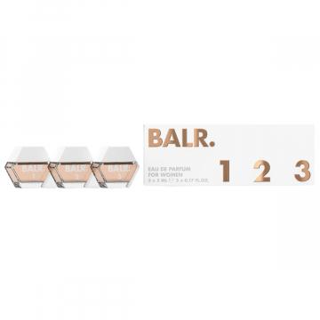 Balr. 1/2/3 Discovery Collection Woman Eau de Parfum 3x5 ml OP=OP