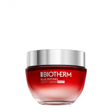 Biotherm Blue Peptides Uplift Night Cream