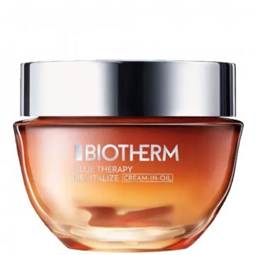 Biotherm Blue Therapy Amber Algae Revitalizing Cream-In- Oil