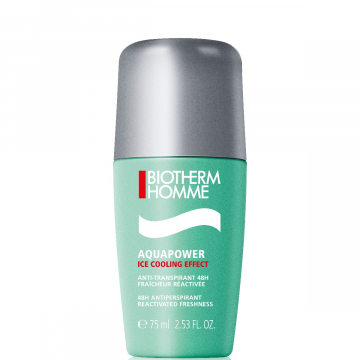 Biotherm Aquapower Deodorant Roll-on 48H