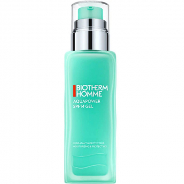 Biotherm Homme Aquapower SPF 14 GEL