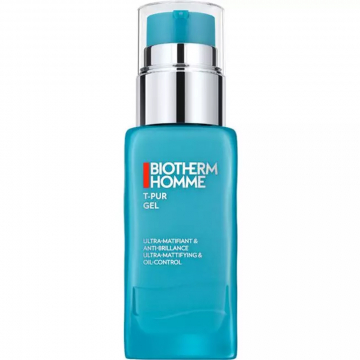 Biotherm Homme T- Pur Anti Oil & Shine Moisturizer Gel