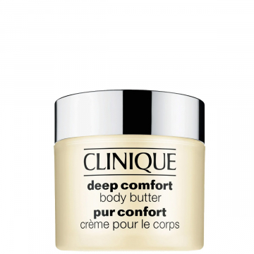 Clinique Deep Comfort Body Butter