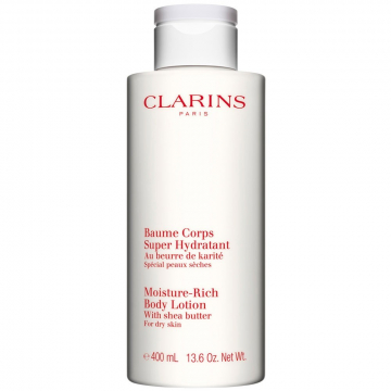 Clarins Moisture-Rich Body Lotion