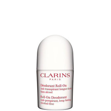 Clarins Gentle Care Roll-On Deodorant