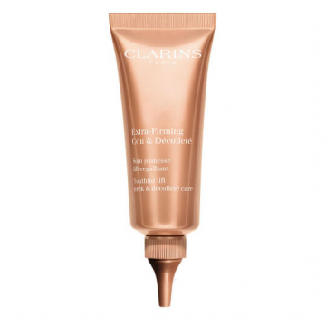 Clarins Extra-Firming Neck & Decollete Care