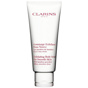 Clarins Exfoliating Body Scrub