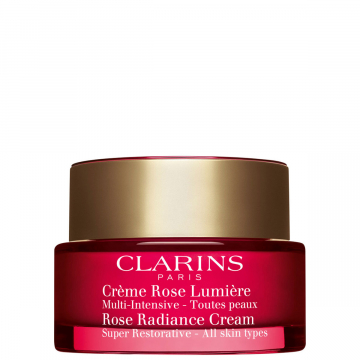 Clarins Super Restorative Rose Radiance Cream