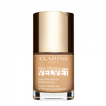 Clarins Skin Illusion Velvet Foundation 110N - Honey OP=OP