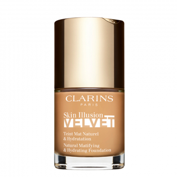 Clarins Skin Illusion Velvet Foundation 112.3N - Sandelwood OP=OP