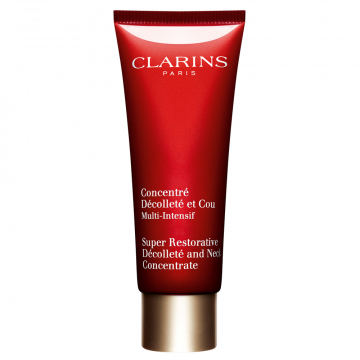 Clarins Super Restorative Decollete and Neck Concentrate