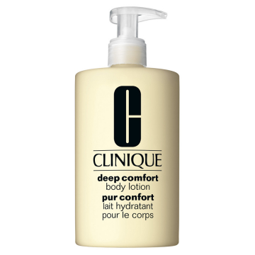 Clinique Deep Comfort Body Lotion