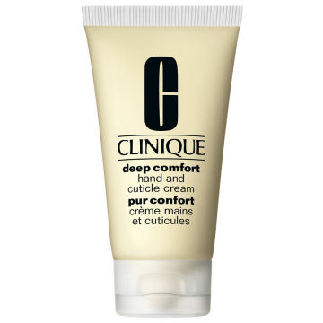 Clinique Deep Comfort Hand and Cuticle Cream