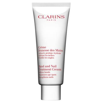 Clarins Hand and Nail Treatment Cream