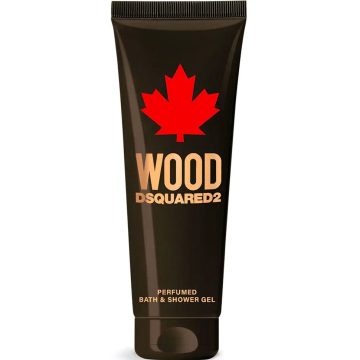 Dsquared² Wood pour Homme Douchegel