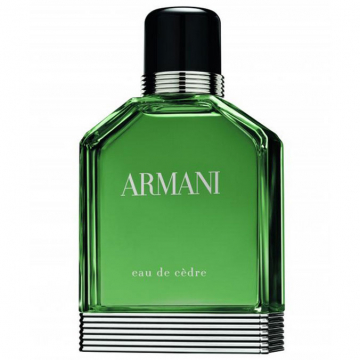 Giorgio Armani Eau de Cedre Eau de Toilette Spray