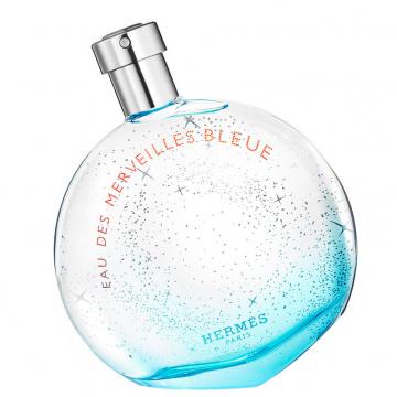 Hermes Eau des Merveilles Bleue Eau de Toilette Spray