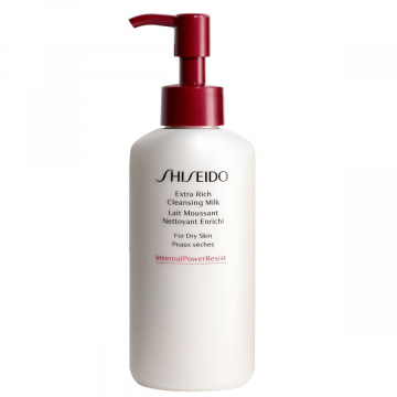 Shiseido Extra Rich Cleansing Milk 125 ml OP=OP