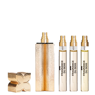 Fragrance Du Bois For Lovers Travel Collection Geschenkset