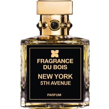 Fragrance Du Bois New York 5th Avenue Parfum