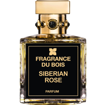 Fragrance Du Bois Siberian Rose Parfum