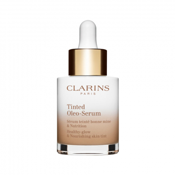 Clarins Tinted Oleo-Serum Face Oil Foundation