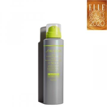 Shiseido Sun Sports Invisible Mist SPF50+