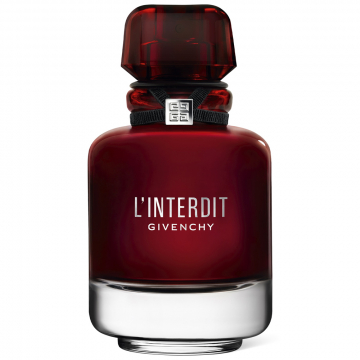 Givenchy L'Interdit Rouge Eau de Parfum Spray